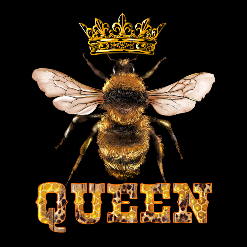 Queen Bee Urban Hoodie by Artiststas | Teevron
