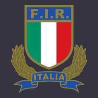 Italian,rugby,federation Vintage Hoodie | Teevron
