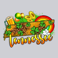 St. Patrick's Tennessee Map Heavyweight Sweatshirt | Teevron