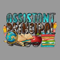 Assistant Principal Vintage Hoodie | Teevron