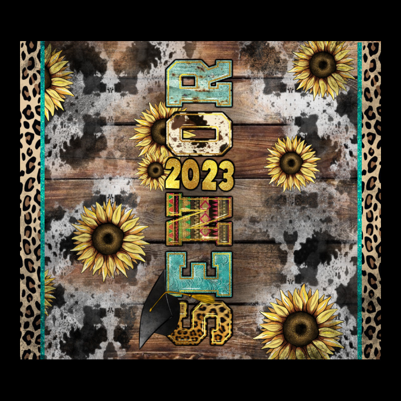 Senior 2023 Western Premium Tee by NancyCooperArtShop | Teevron