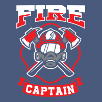 Fire Captain Firefighter Fireman Job Vintage Hoodie | Teevron