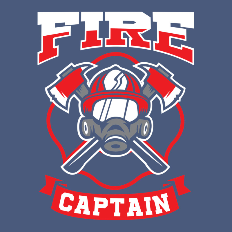 Fire Captain Firefighter Fireman Job Vintage Hoodie by tuanDangUi | Teevron