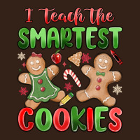 Teach The Smartest Cookies Heavy Core Tee | Teevron