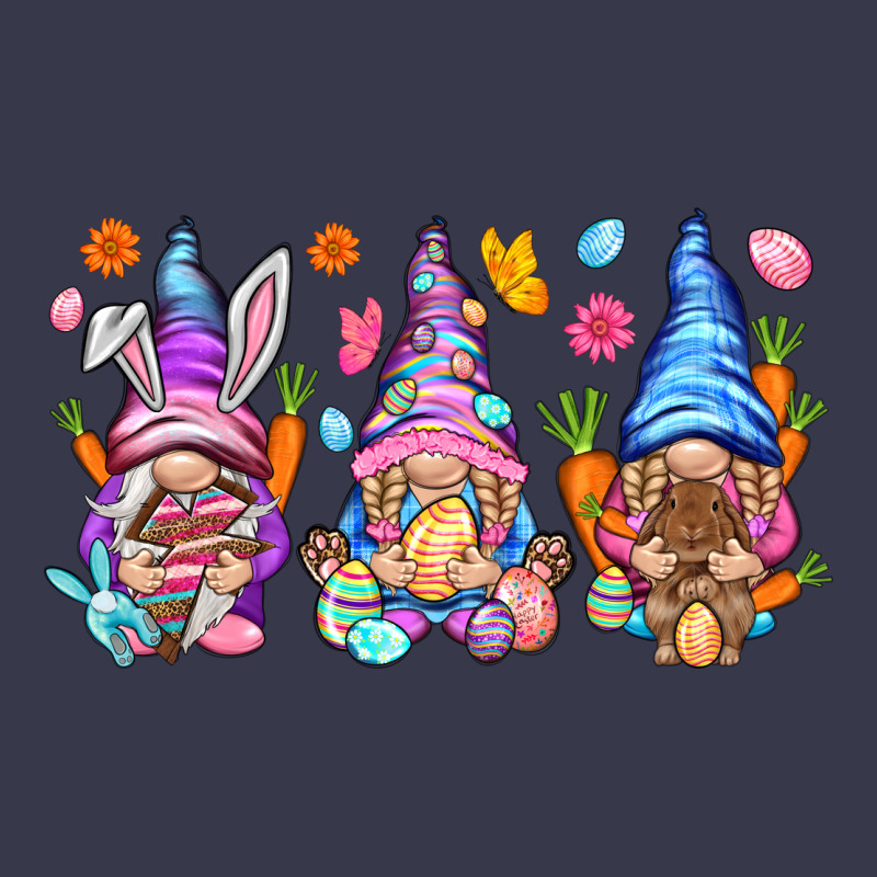 Easter Gnomies Easter Day Long Sleeve Tee by HowdyJamesFarm | Teevron