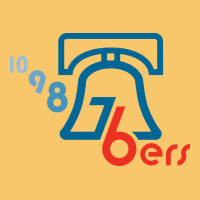 Bell,76ers Vintage Hoodie | Teevron