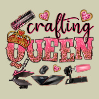 Crafting Queen Heavy Core Tee | Teevron