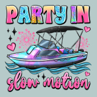 Party In Slow Motion Heavy Core Tee | Teevron