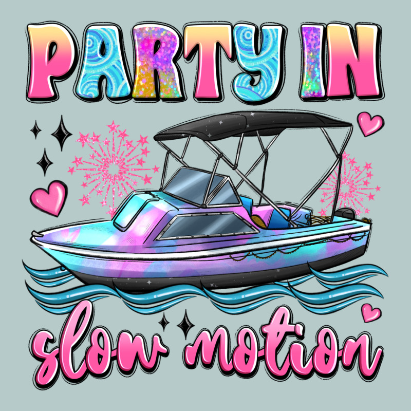Party In Slow Motion Heavy Core Tee by JahusDesignShop | Teevron