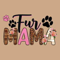 Fur Mama Vintage Hoodie | Teevron