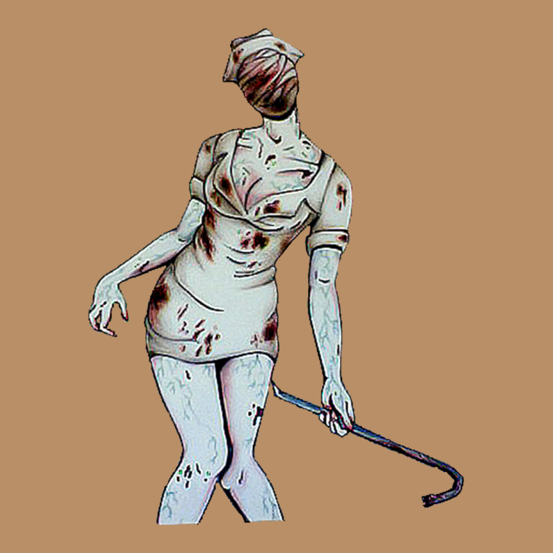 Silent Hill Nurse Vintage Hoodie by tuanDangUi | Teevron