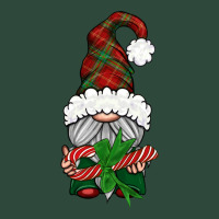 Christmas Gnome With Candy Zipper Hoodie | Teevron