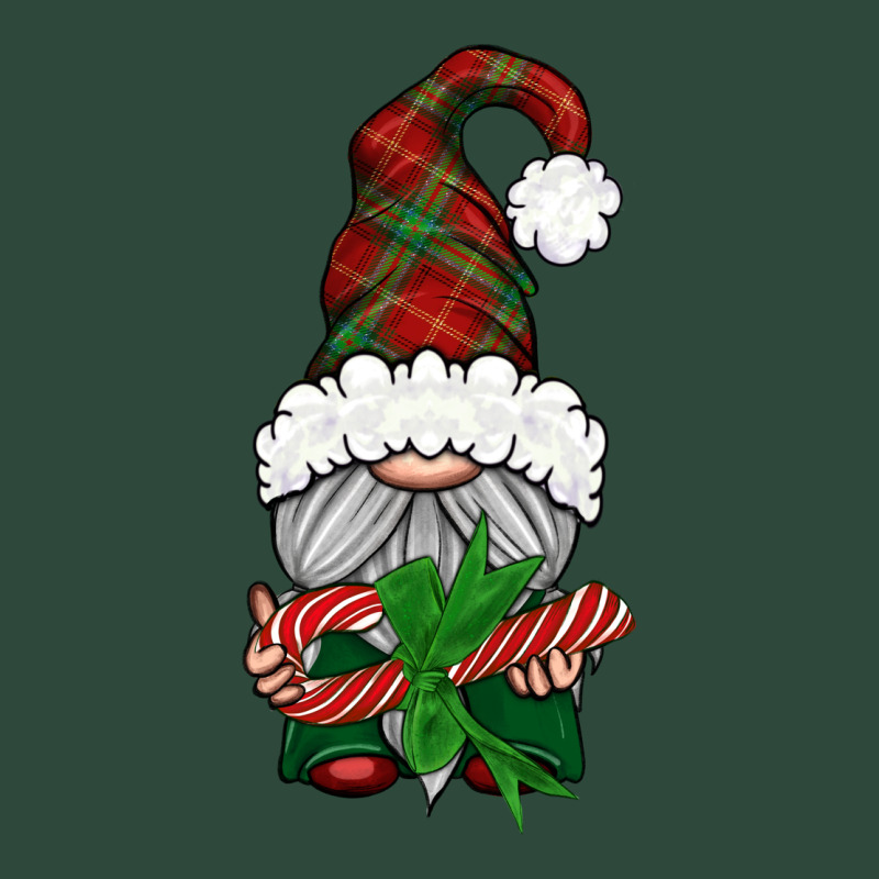 Christmas Gnome With Candy Zipper Hoodie by BundleAndBundleShop | Teevron