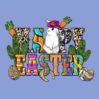Happy Easter With Cowboy Easter Day Long Sleeve Tee | Teevron