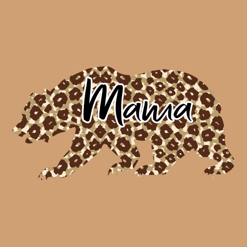 Mama Leopard Vintage Tee by Bettercallsaul | Teevron