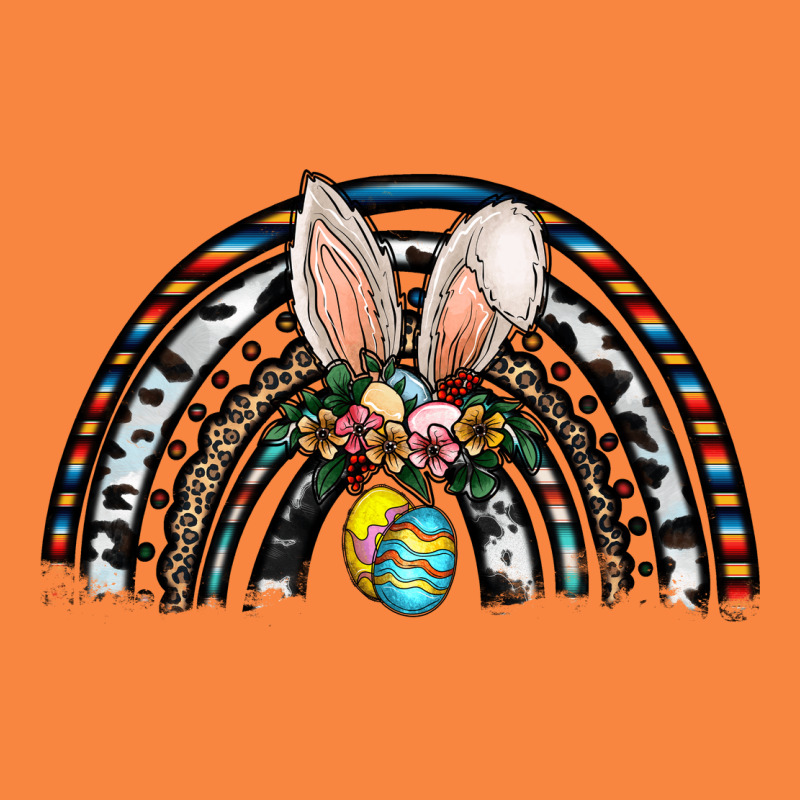 Easter Rainbow Premium Sweatshirt by CowhideDigitalArt | Teevron