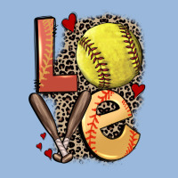 Love Softball Premium Hoodie | Teevron