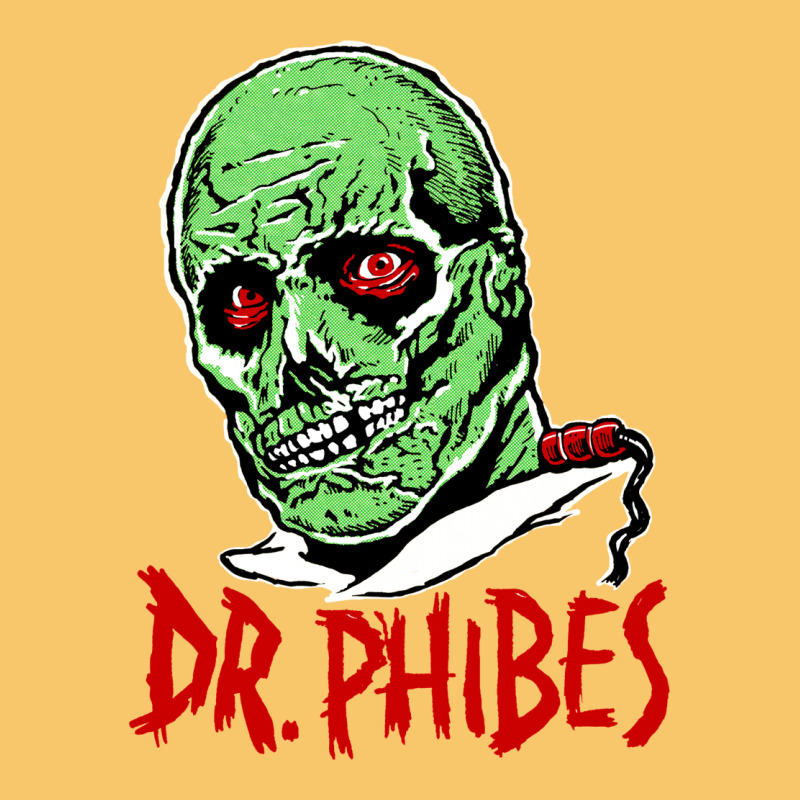 Dr. Phibes Vintage Hoodie by tuanDangUi | Teevron