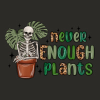 Never Enough Plants Heavy Core Tee | Teevron