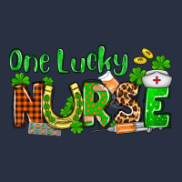 St. Patrick's One Lucky Nurse Heavyweight Sweatshirt | Teevron