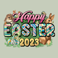 Happy Easter 2023 Long Sleeve Tee | Teevron