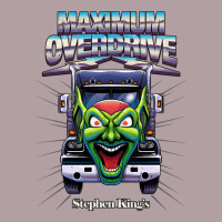 Maximum Overdrive Goblin Truck Vintage Hoodie | Teevron