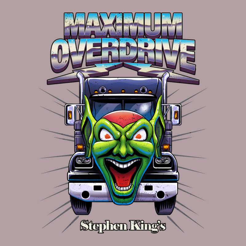 Maximum Overdrive Goblin Truck Vintage Hoodie by tuanDangUi | Teevron