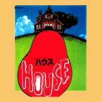 House (hausu) 1977 Poster Vintage Hoodie | Teevron