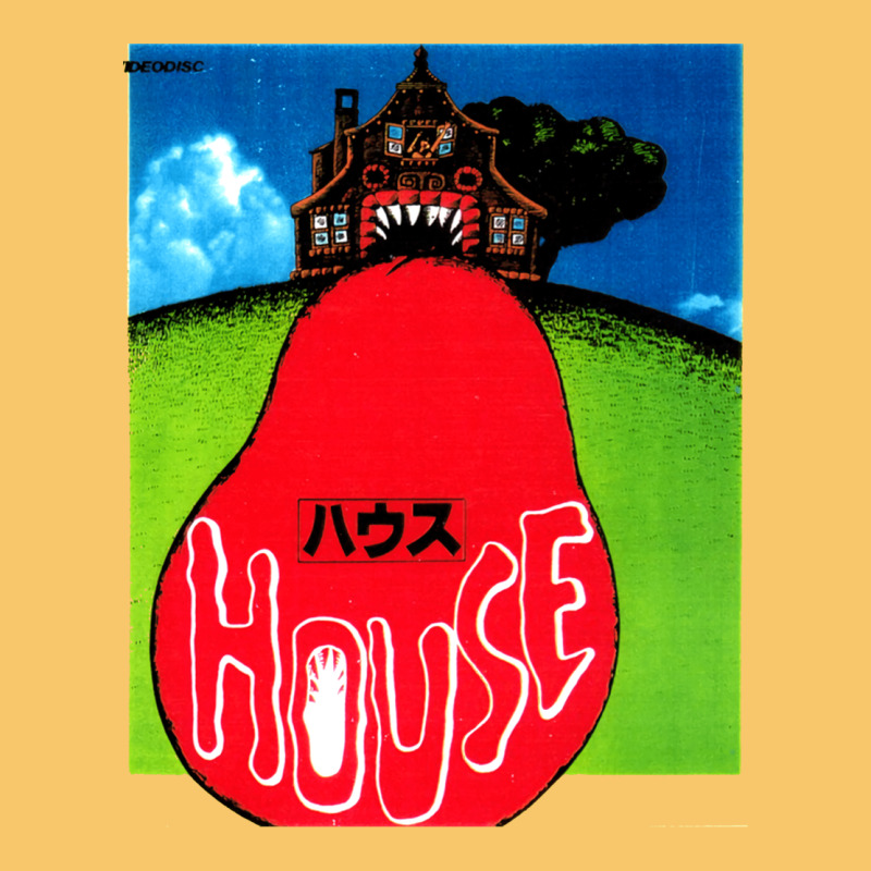House (hausu) 1977 Poster Vintage Hoodie by tuanDangUi | Teevron