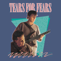 Vintage Style 80s Tears For Fears Design Vintage Hoodie | Teevron