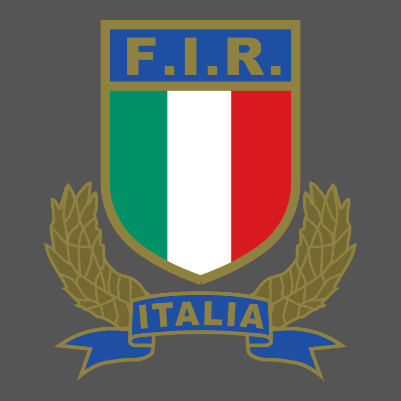 Italian,rugby,federation Zipper Hoodie by tuanDangUi | Teevron