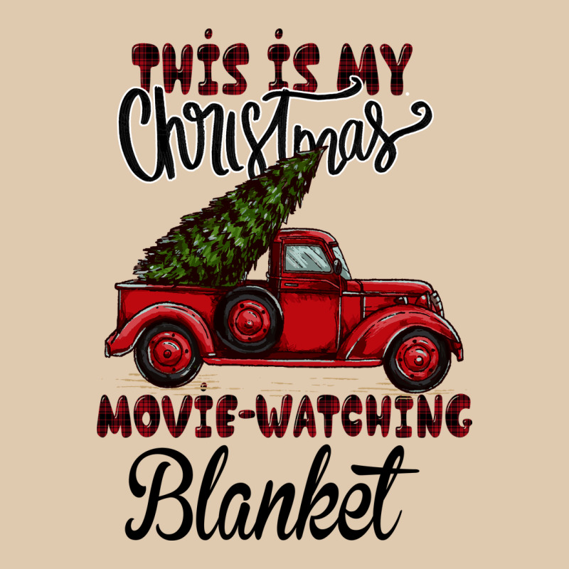 Christmas Movie Watching Blanket Classic Tee by Bettercallsaul | Teevron