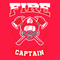 Fire Captain Firefighter Fireman Job Zipper Hoodie | Teevron