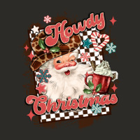 Western Howdy Christmas Heavy Core Tee | Teevron