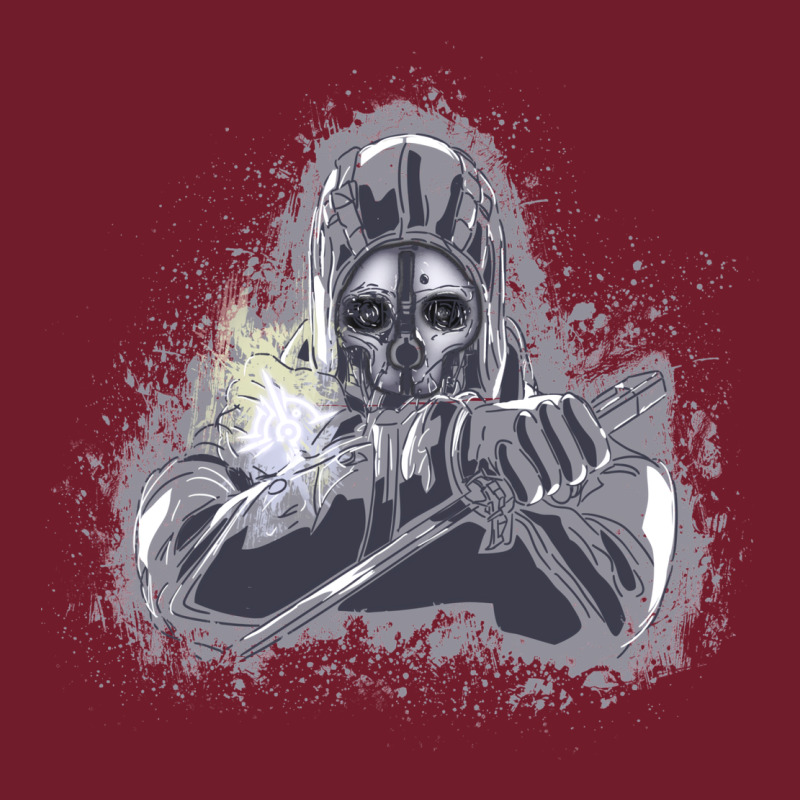 Dishonored   Corvo Zipper Hoodie by tuanDangUi | Teevron