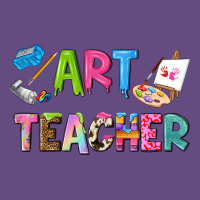 Art Teacher Vintage Hoodie | Teevron