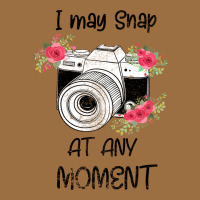 I May Snap At Any Moment Vintage Tee | Teevron