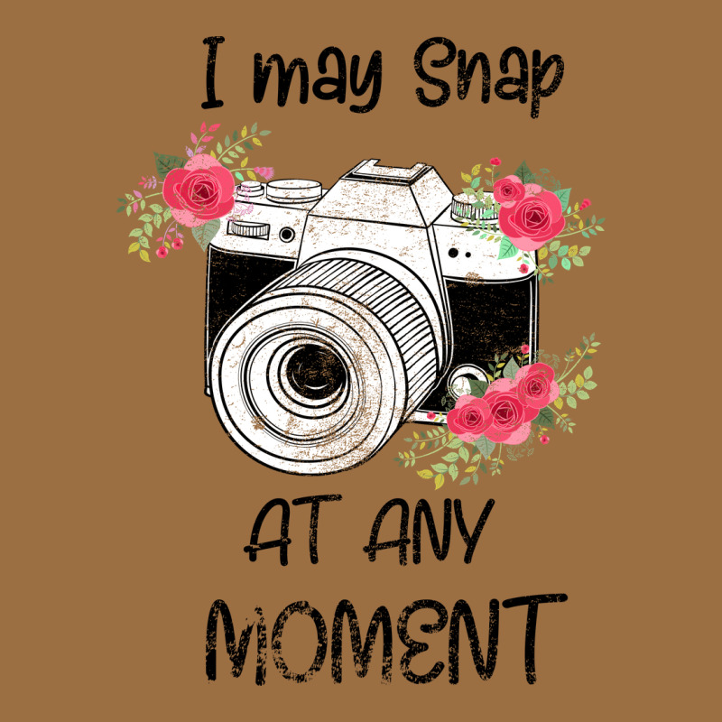 I May Snap At Any Moment Vintage Tee by Bettercallsaul | Teevron