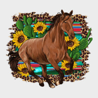 Western Horse Cactus Sunflowers Serape Leopard  Turquoise Wooden Urban Hoodie | Teevron