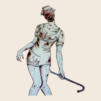 Silent Hill Nurse Zipper Hoodie | Teevron
