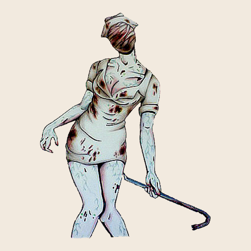 Silent Hill Nurse Zipper Hoodie by tuanDangUi | Teevron