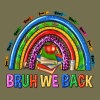 Bruh We Back Vintage Hoodie | Teevron