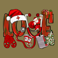 Christmas Love Nurse Bbs Premium Hoodie | Teevron