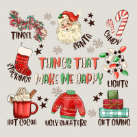 Thing That Make Me Happy Heavy Core Tee | Teevron