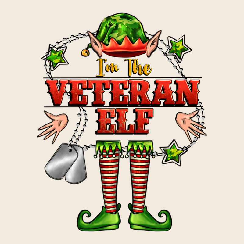 Im The Veteran Elf Zipper Hoodie by FaDigitalArtStudio | Teevron