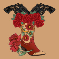 Cowboy Boots Vintage Tee | Teevron