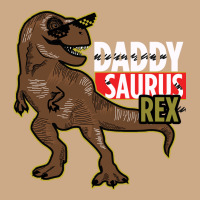Daddy Saurus Rex Vintage Hoodie | Teevron