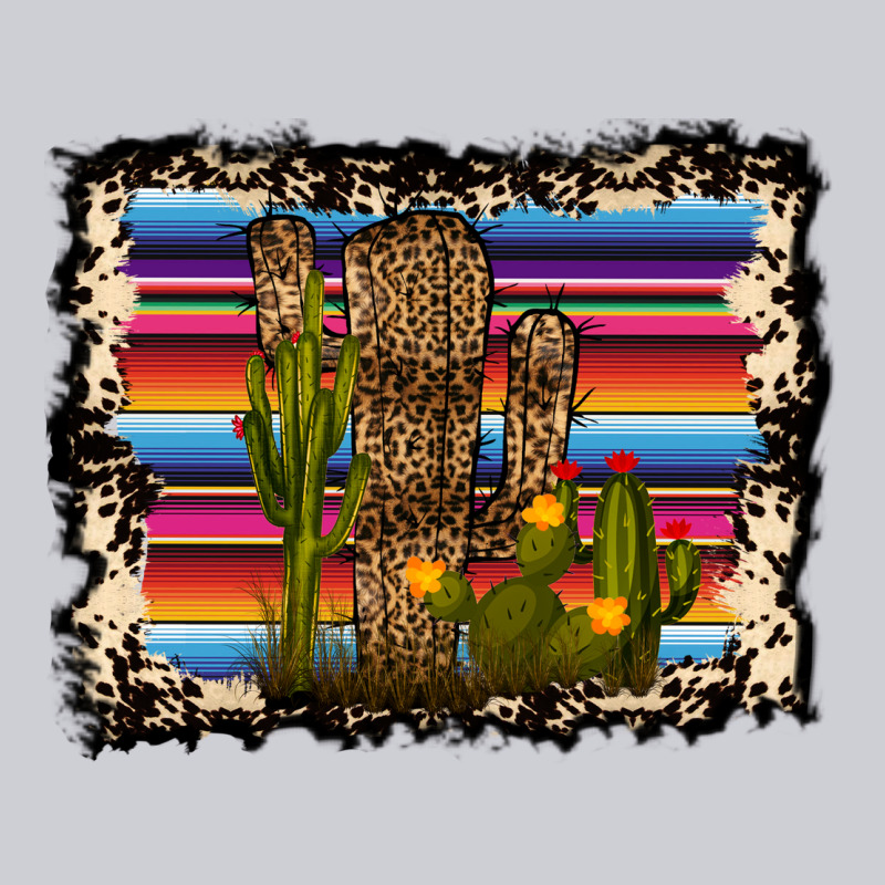 Serape Cactus Classic Tee by Bettercallsaul | Teevron