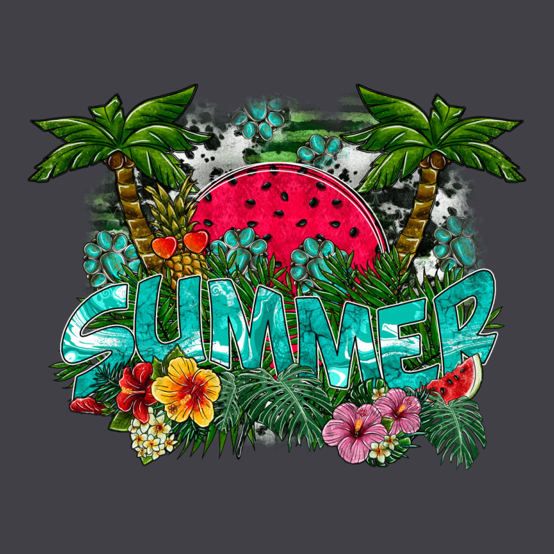 Summer Heavyweight Hoodie by CowhideDigitalArt | Teevron