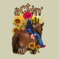 Actin Up Malias Heavy Core Tee | Teevron